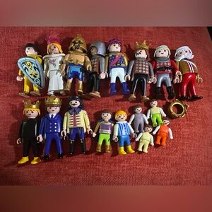 Playmobil Lot!!!